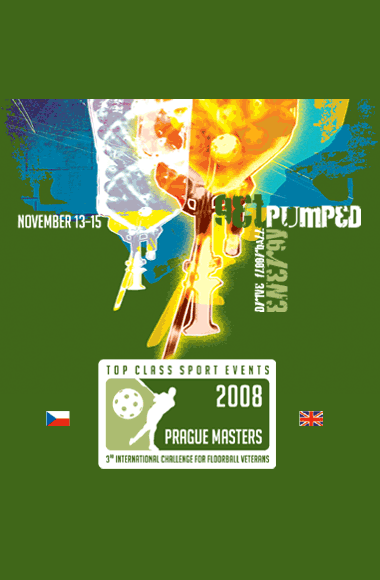 Prague Masters Floorball Prague